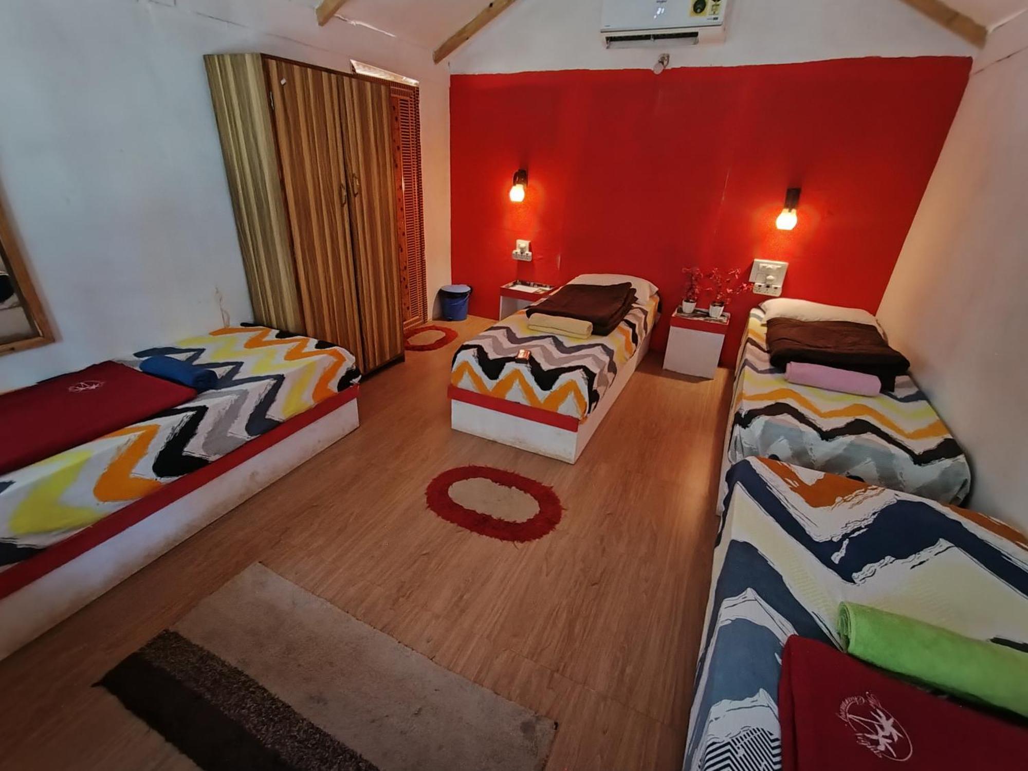 Tropical Bay Hostel Palolem Luaran gambar