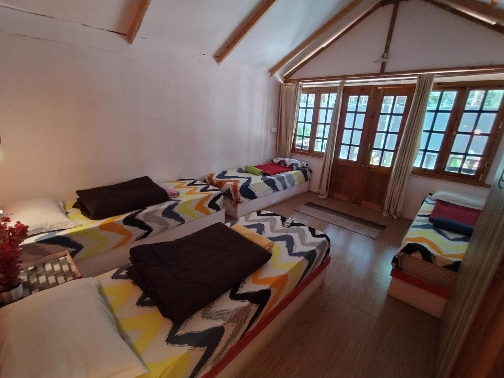 Tropical Bay Hostel Palolem Luaran gambar