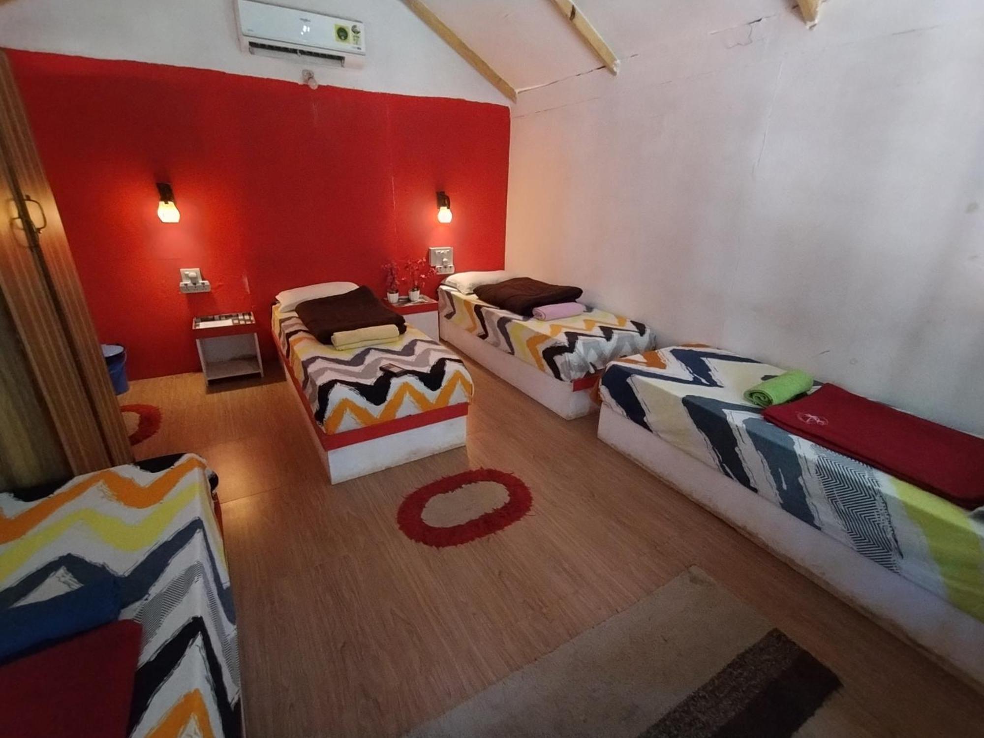 Tropical Bay Hostel Palolem Luaran gambar