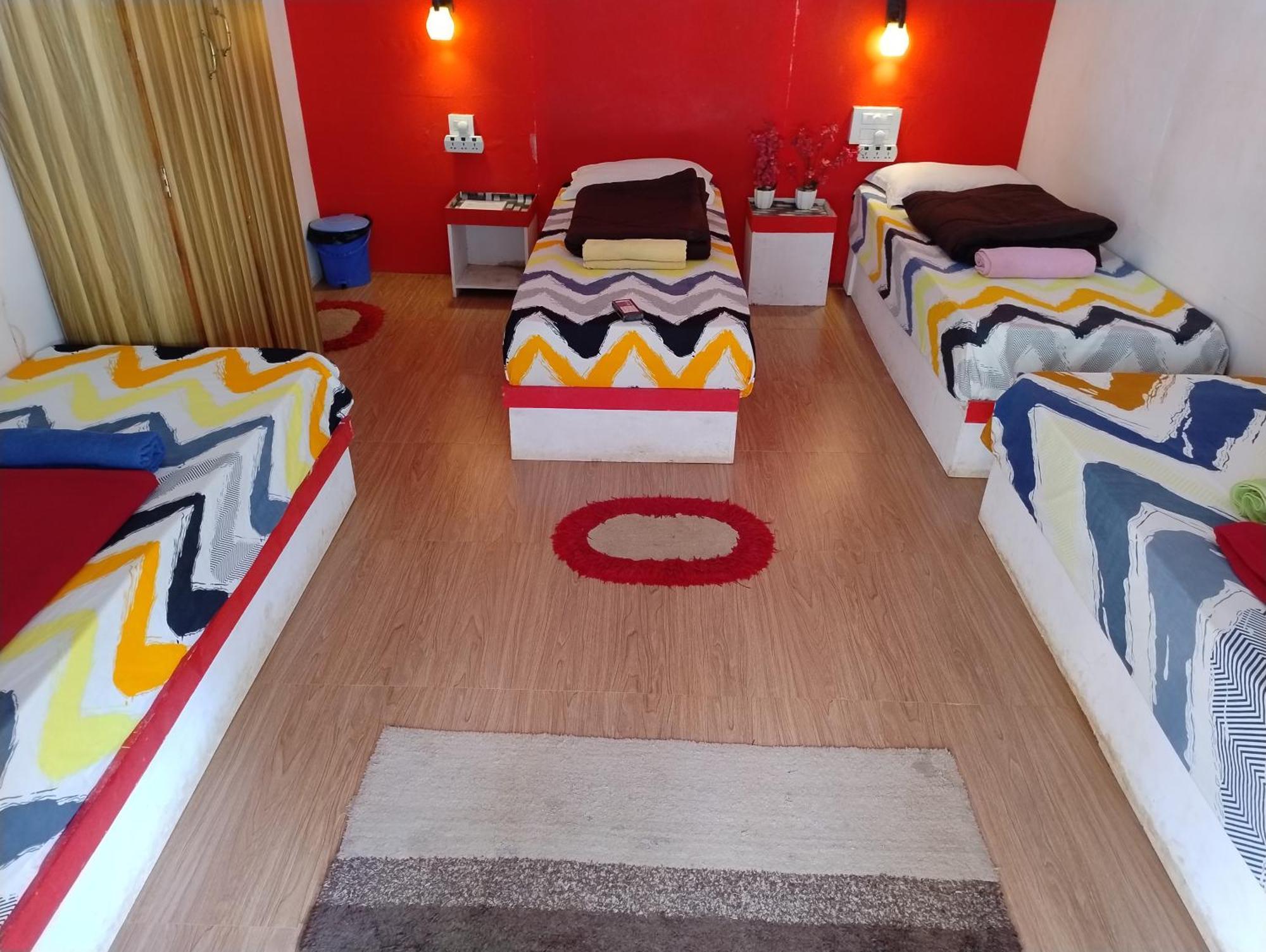 Tropical Bay Hostel Palolem Luaran gambar