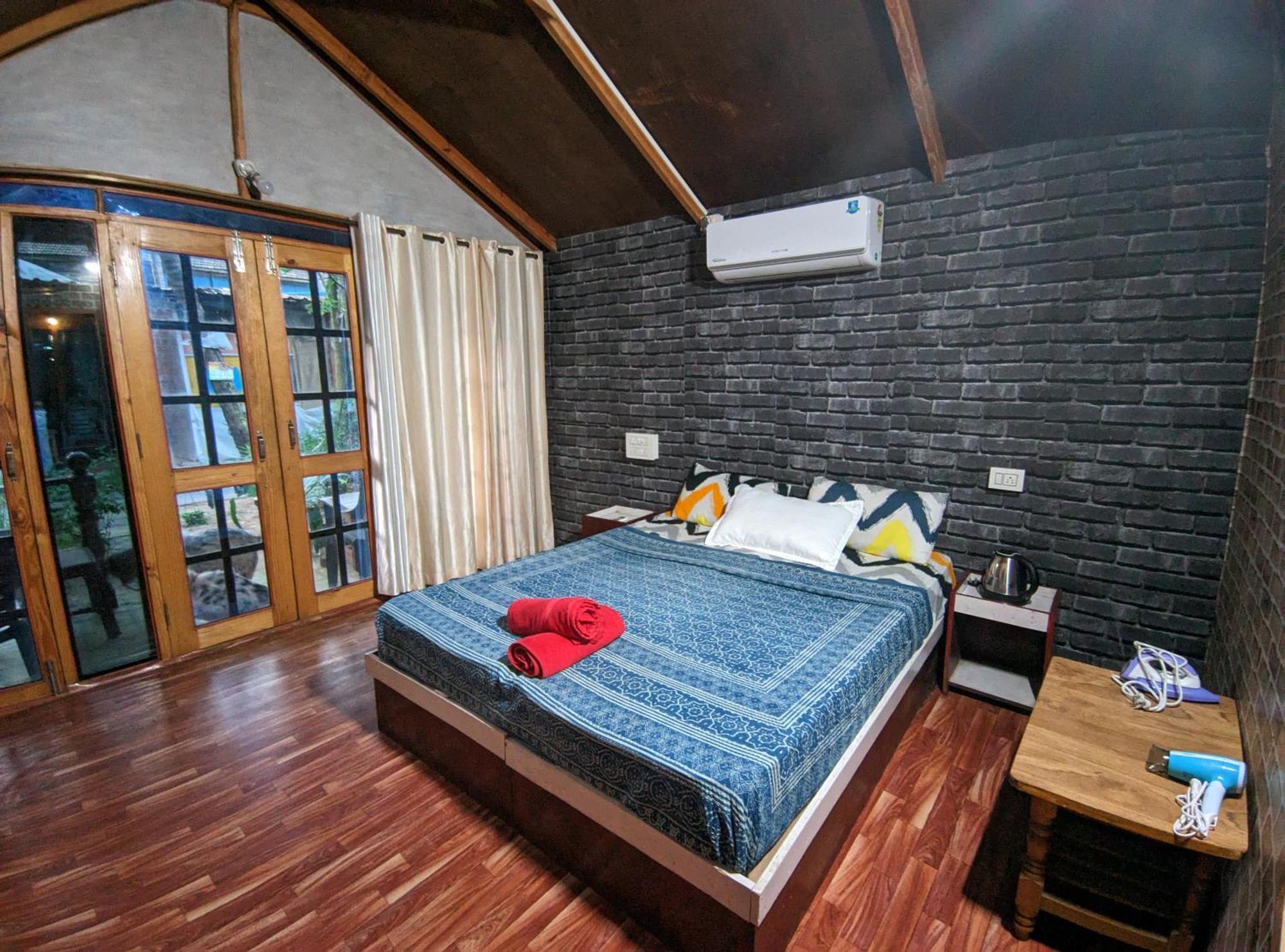 Tropical Bay Hostel Palolem Luaran gambar
