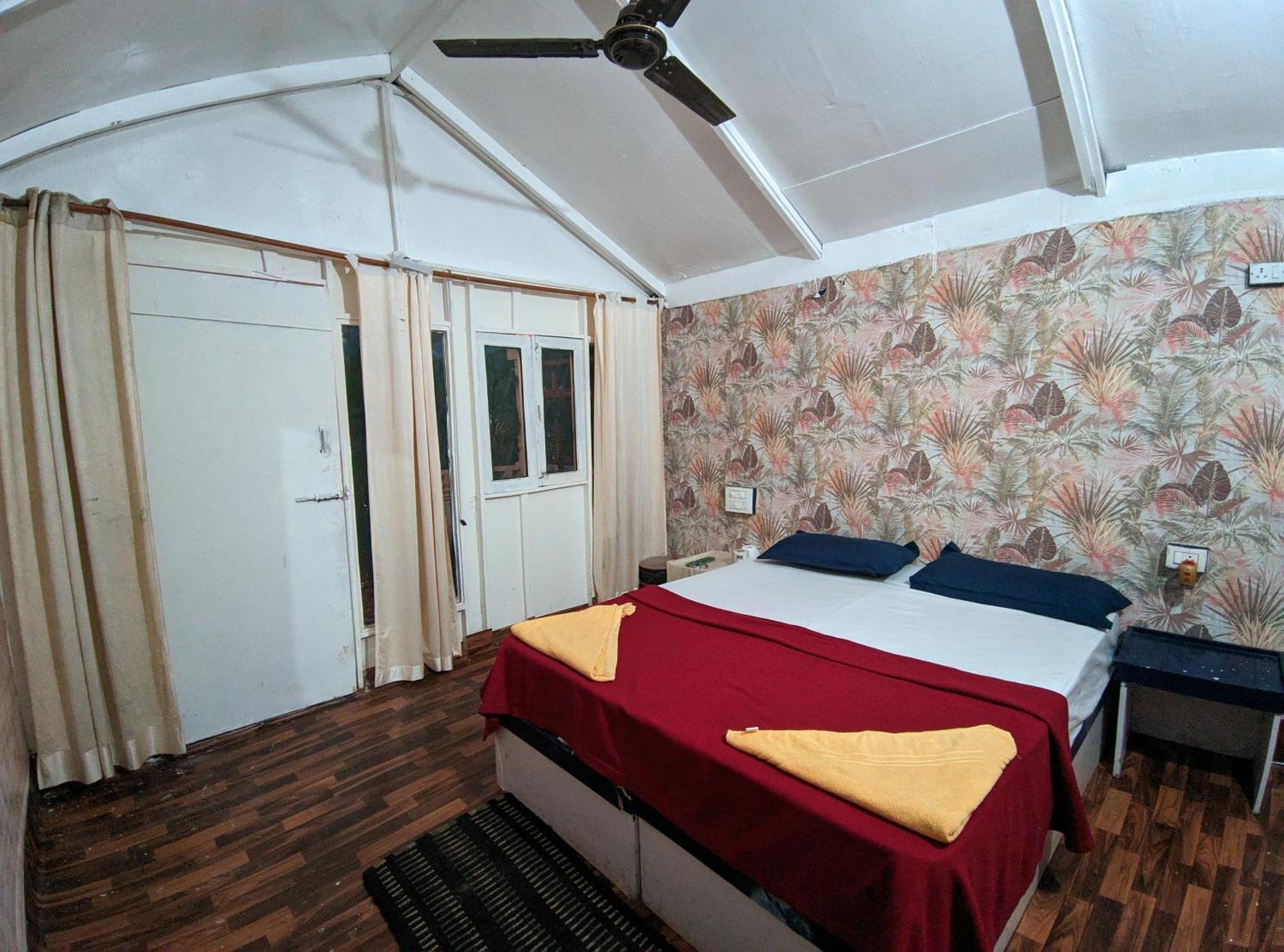Tropical Bay Hostel Palolem Luaran gambar