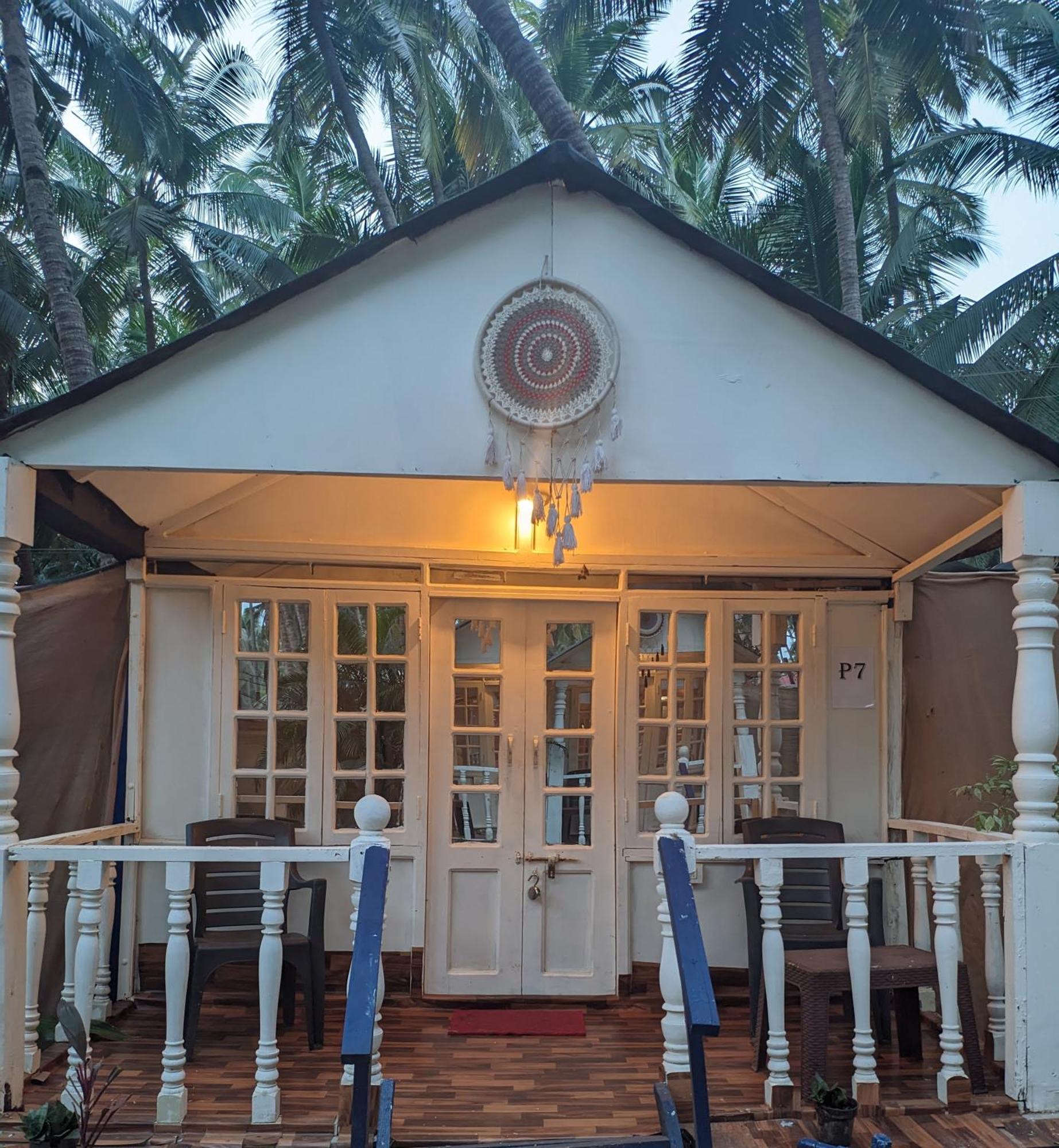 Tropical Bay Hostel Palolem Luaran gambar