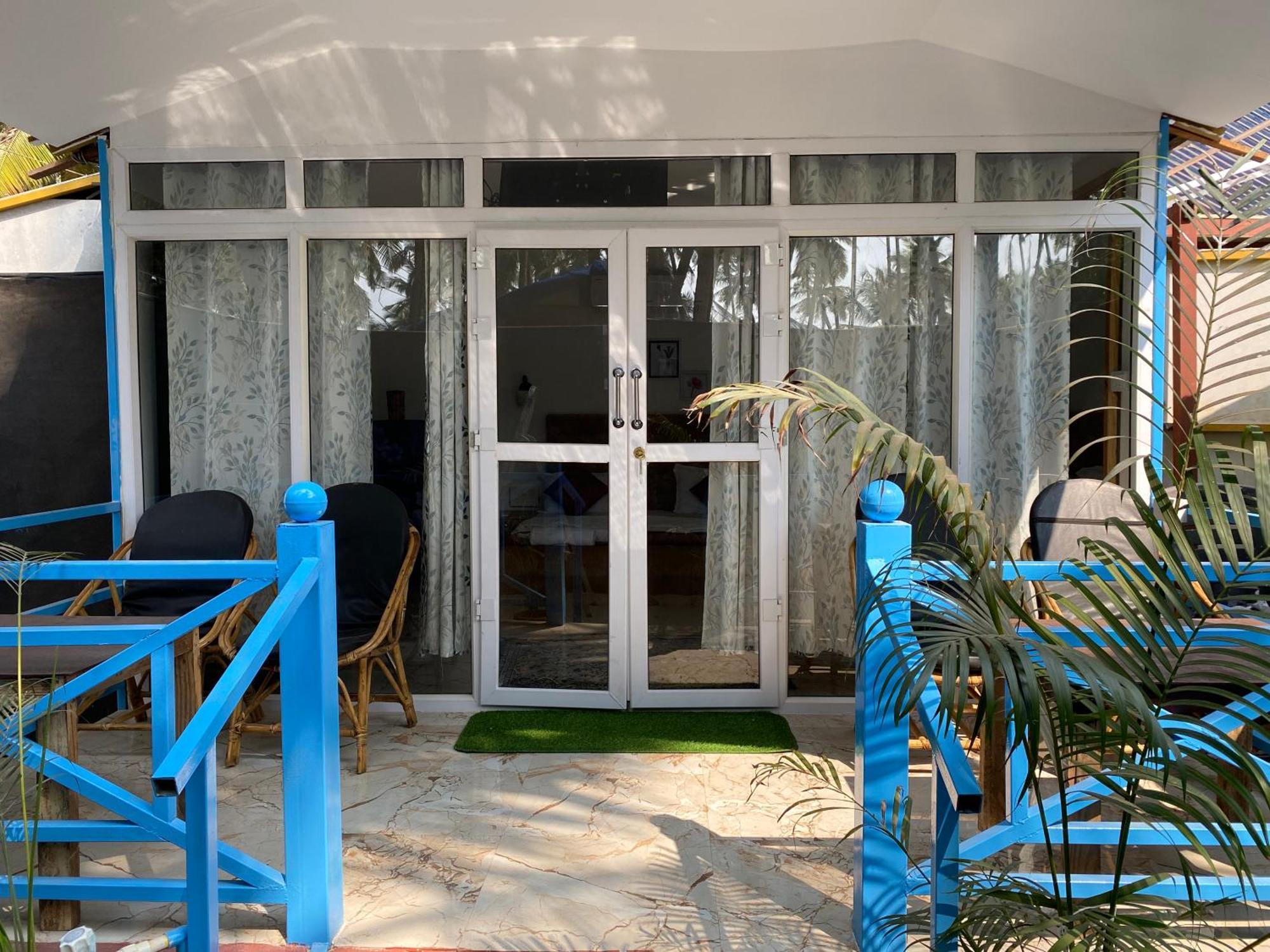 Tropical Bay Hostel Palolem Luaran gambar