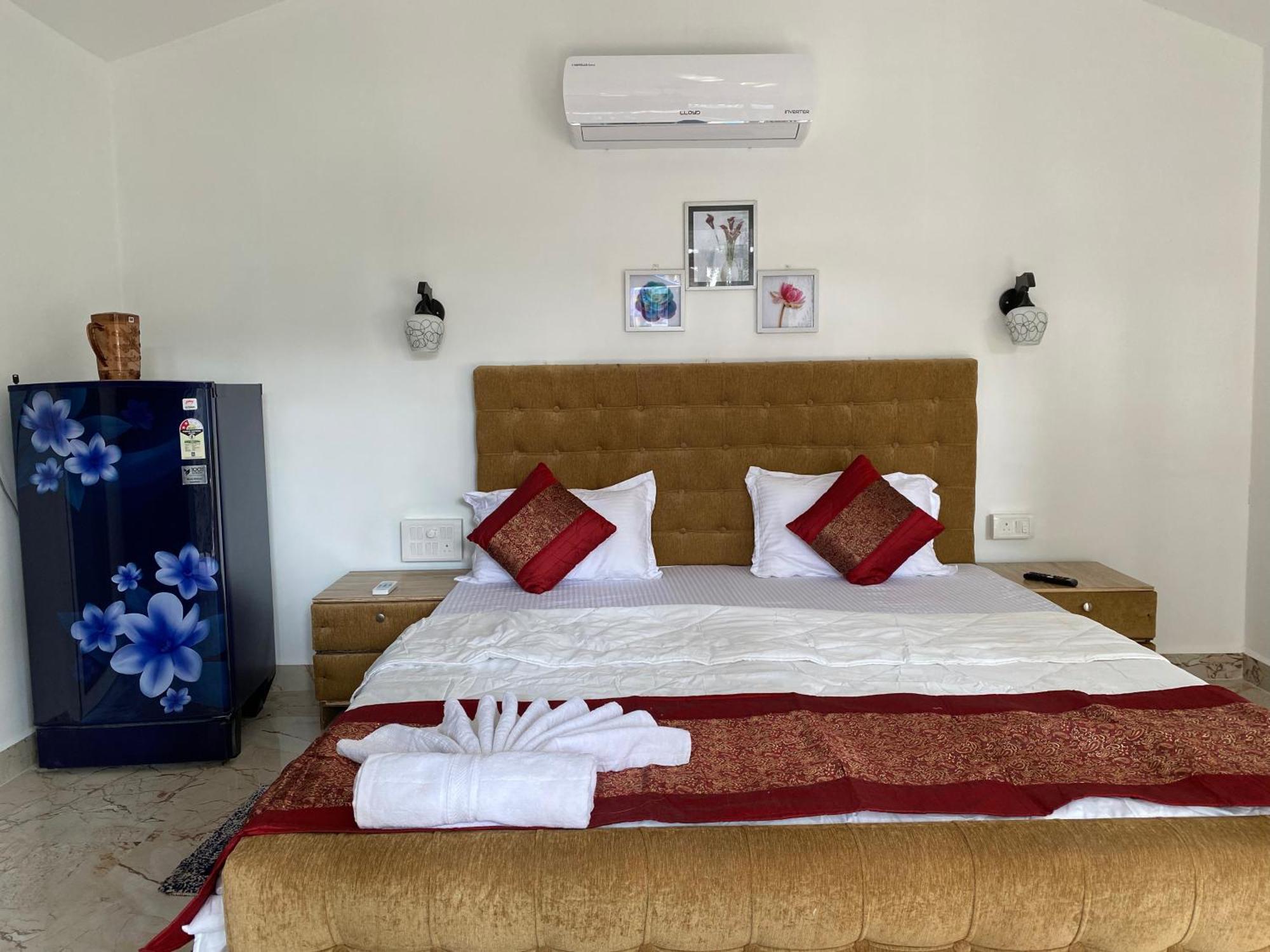 Tropical Bay Hostel Palolem Luaran gambar