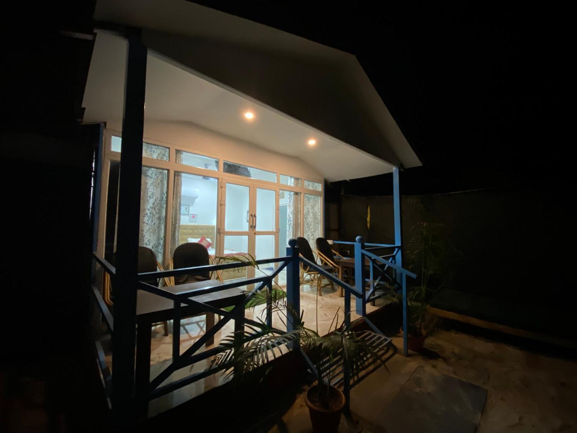Tropical Bay Hostel Palolem Luaran gambar