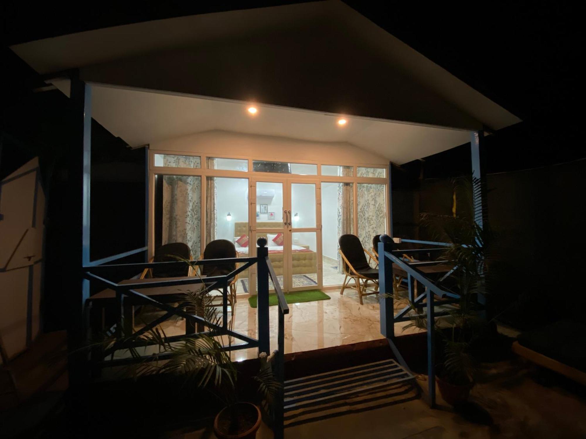 Tropical Bay Hostel Palolem Luaran gambar