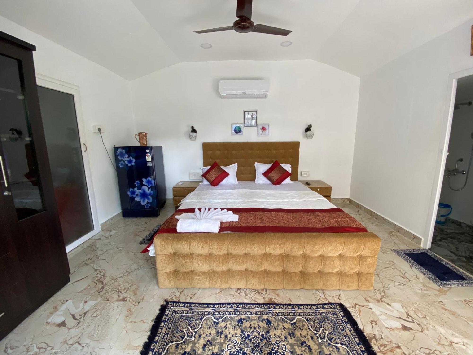 Tropical Bay Hostel Palolem Luaran gambar