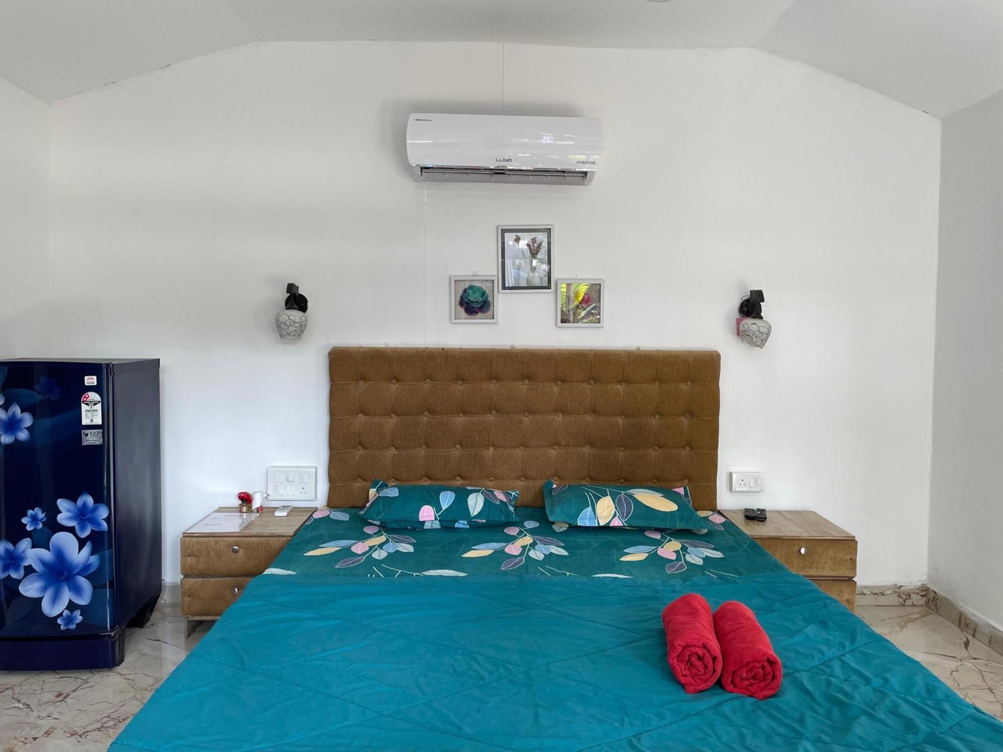 Tropical Bay Hostel Palolem Luaran gambar