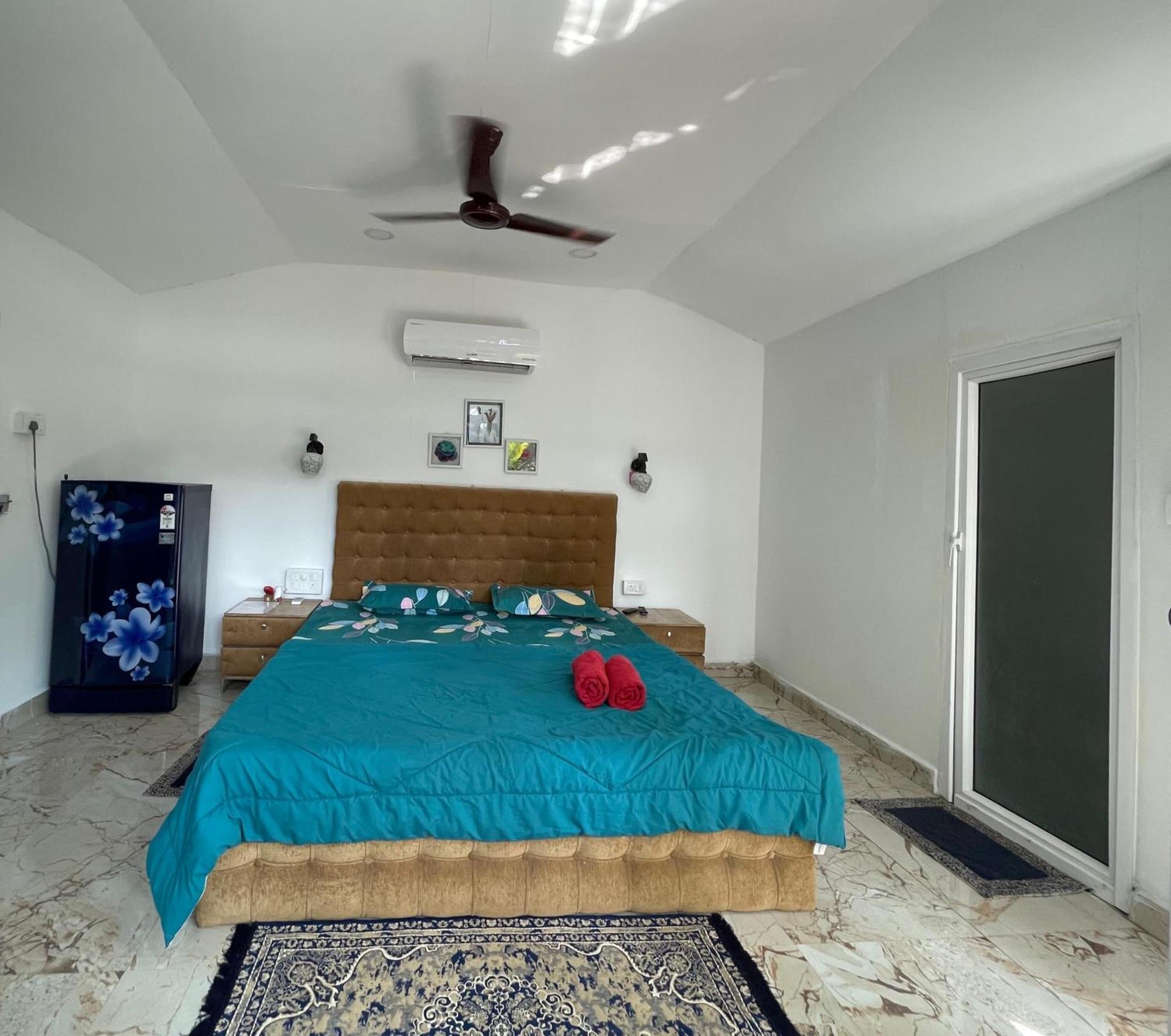 Tropical Bay Hostel Palolem Luaran gambar