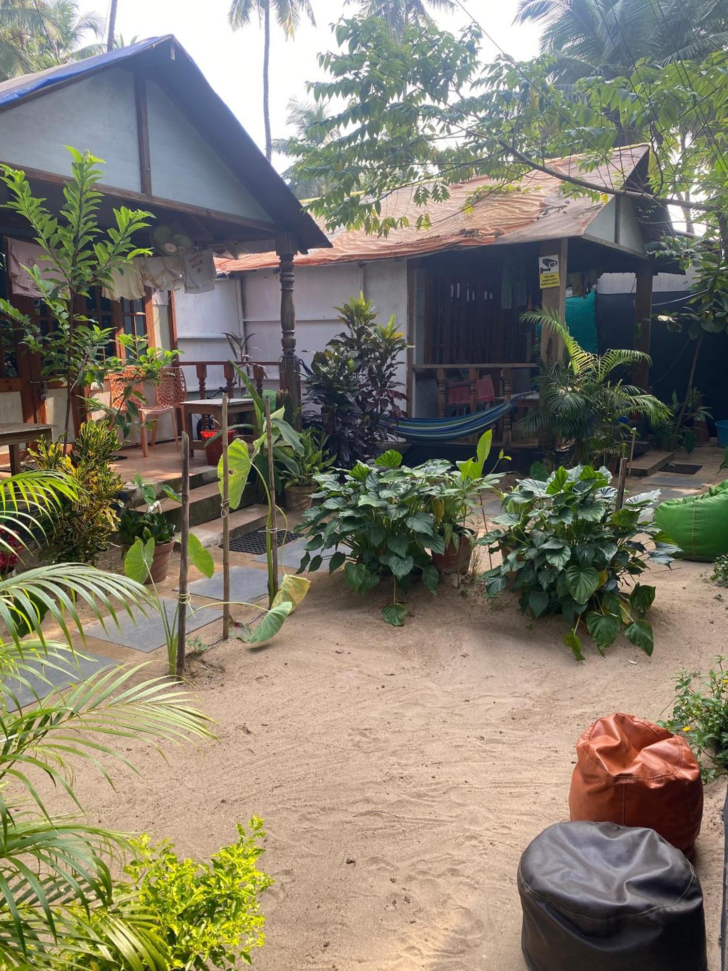 Tropical Bay Hostel Palolem Luaran gambar