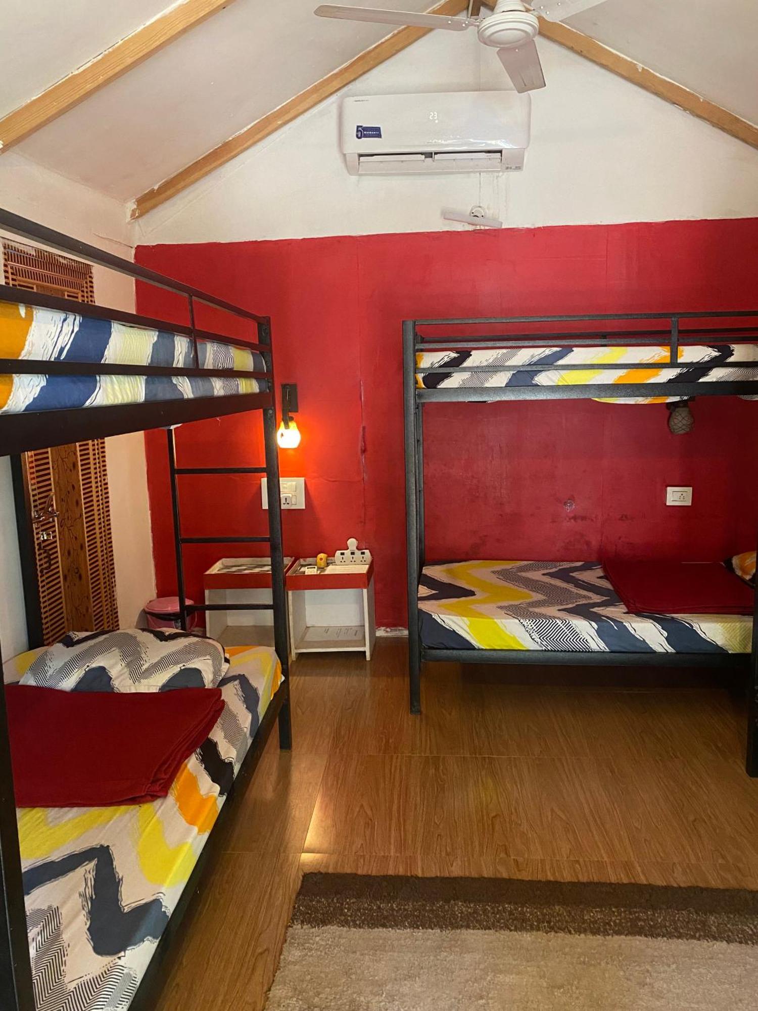 Tropical Bay Hostel Palolem Luaran gambar