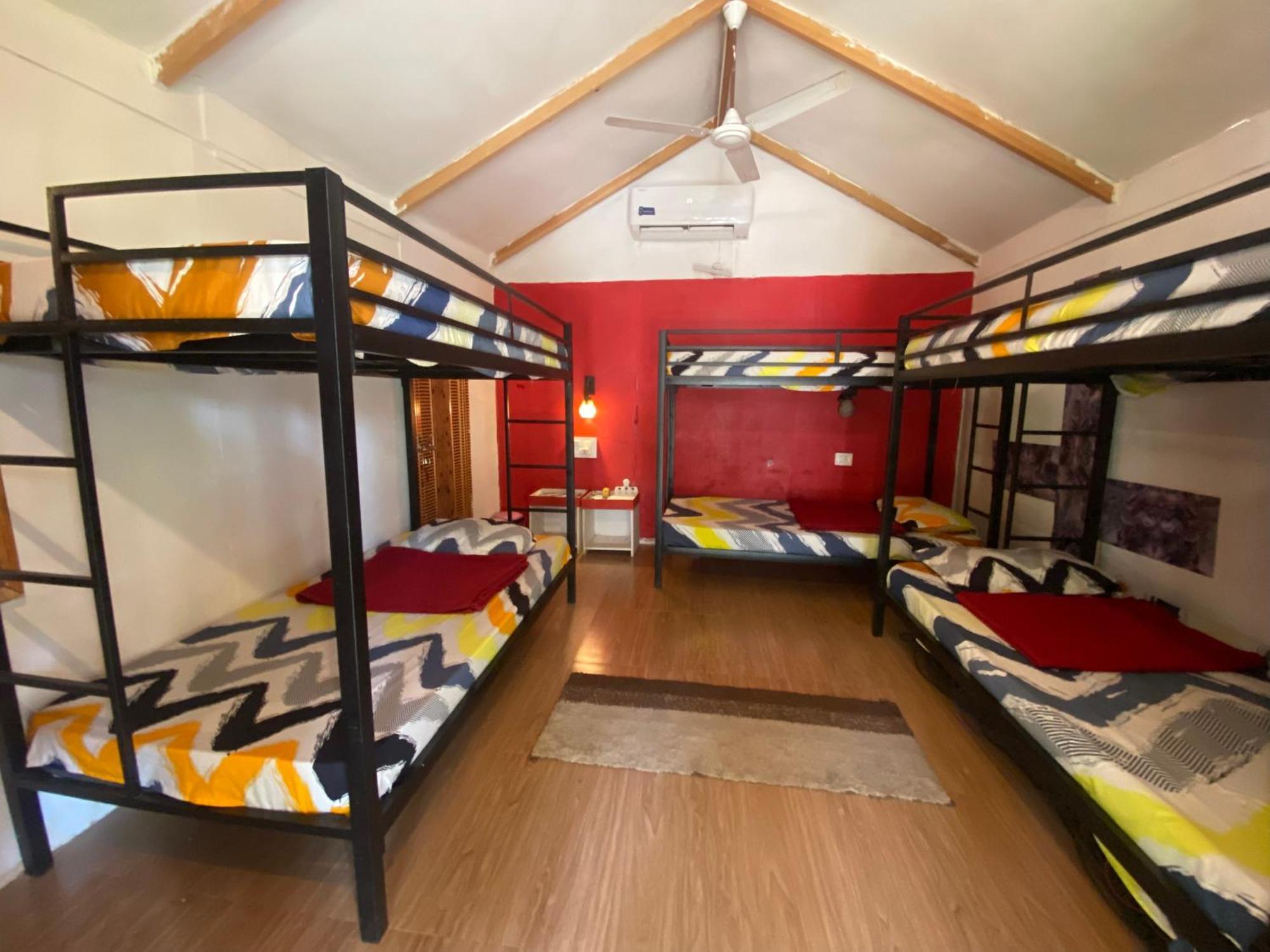 Tropical Bay Hostel Palolem Luaran gambar