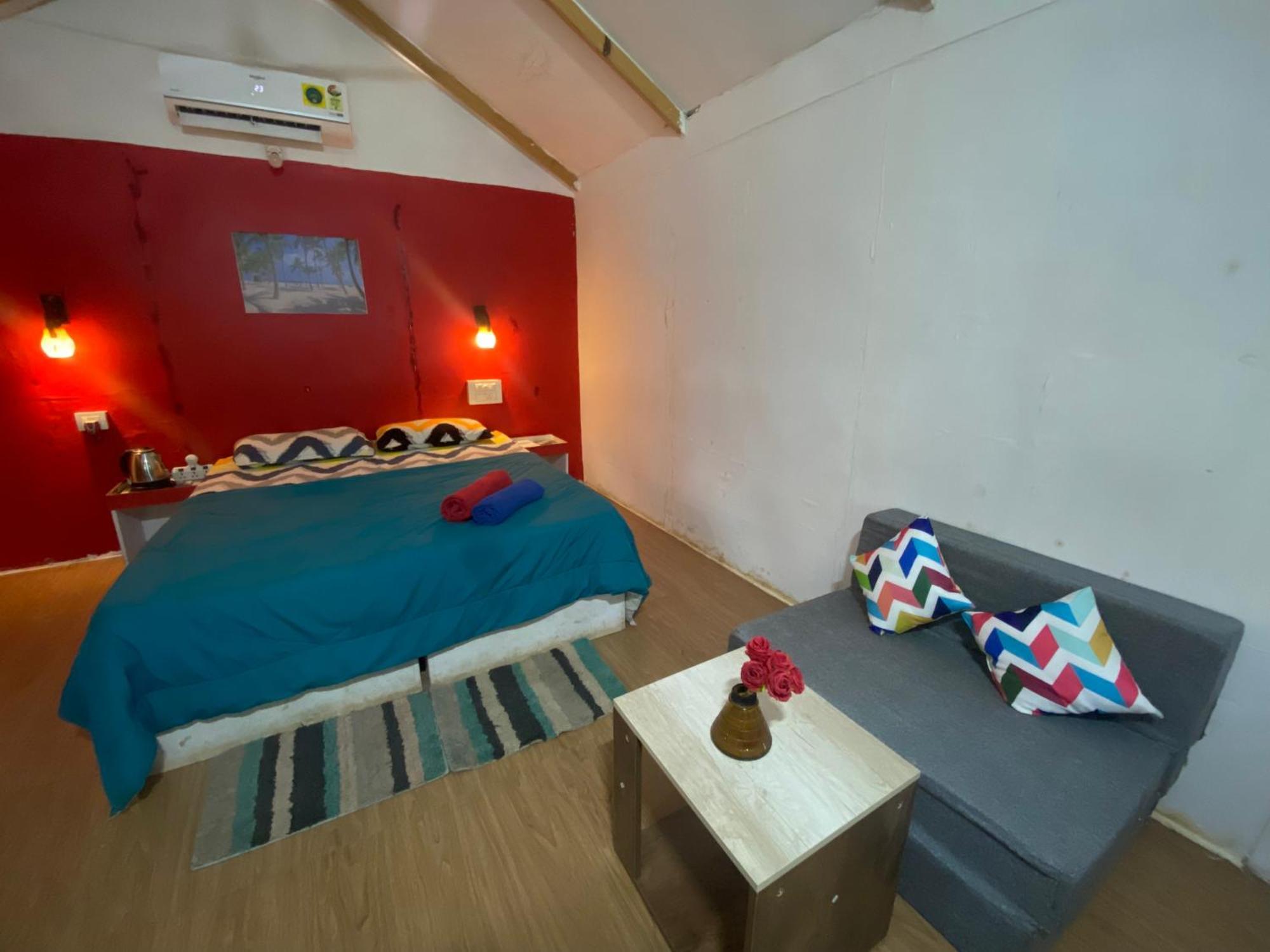 Tropical Bay Hostel Palolem Luaran gambar