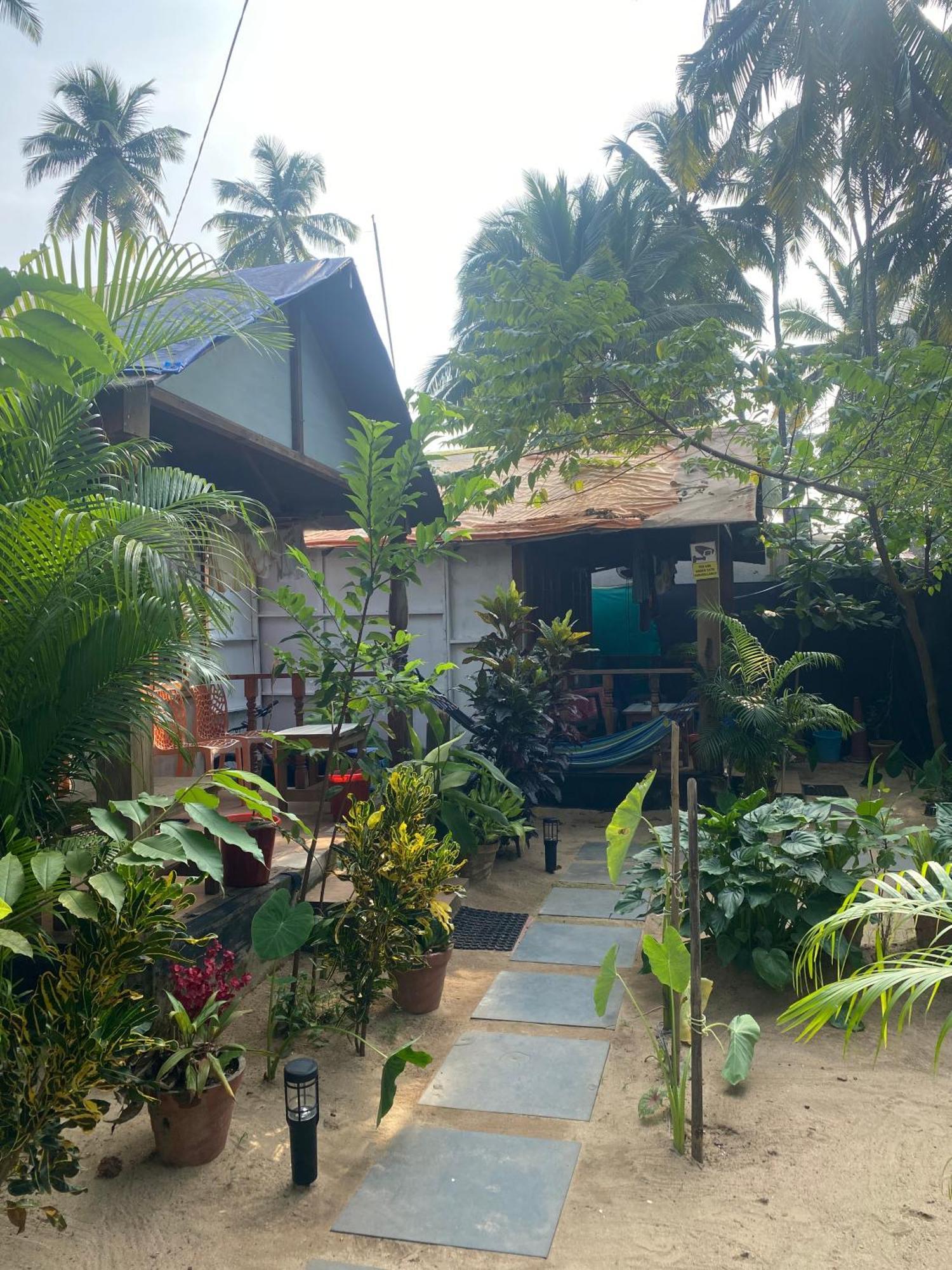 Tropical Bay Hostel Palolem Luaran gambar