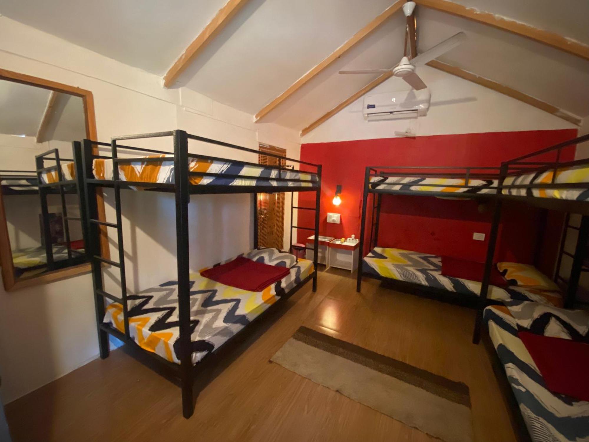 Tropical Bay Hostel Palolem Luaran gambar