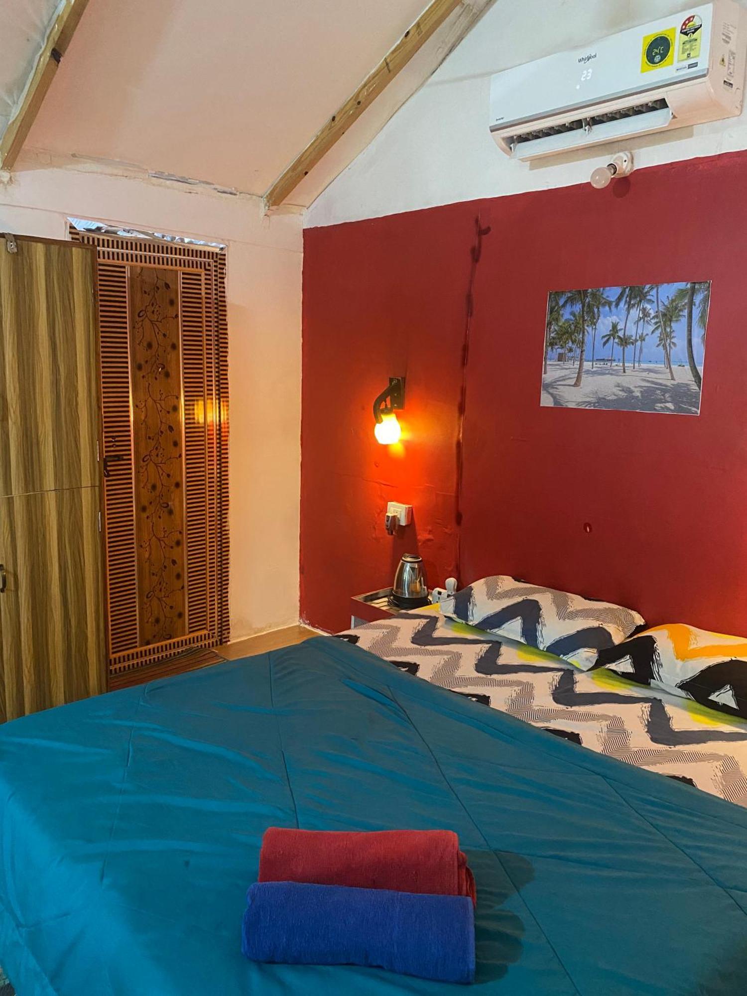 Tropical Bay Hostel Palolem Luaran gambar