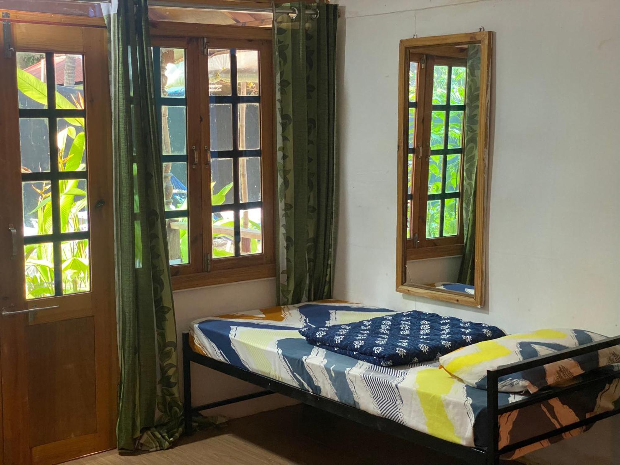 Tropical Bay Hostel Palolem Luaran gambar