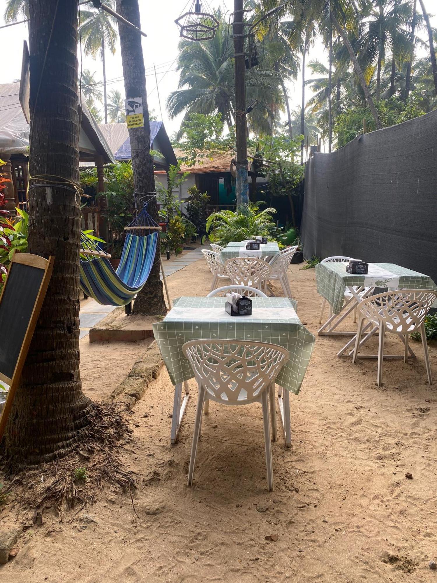 Tropical Bay Hostel Palolem Luaran gambar