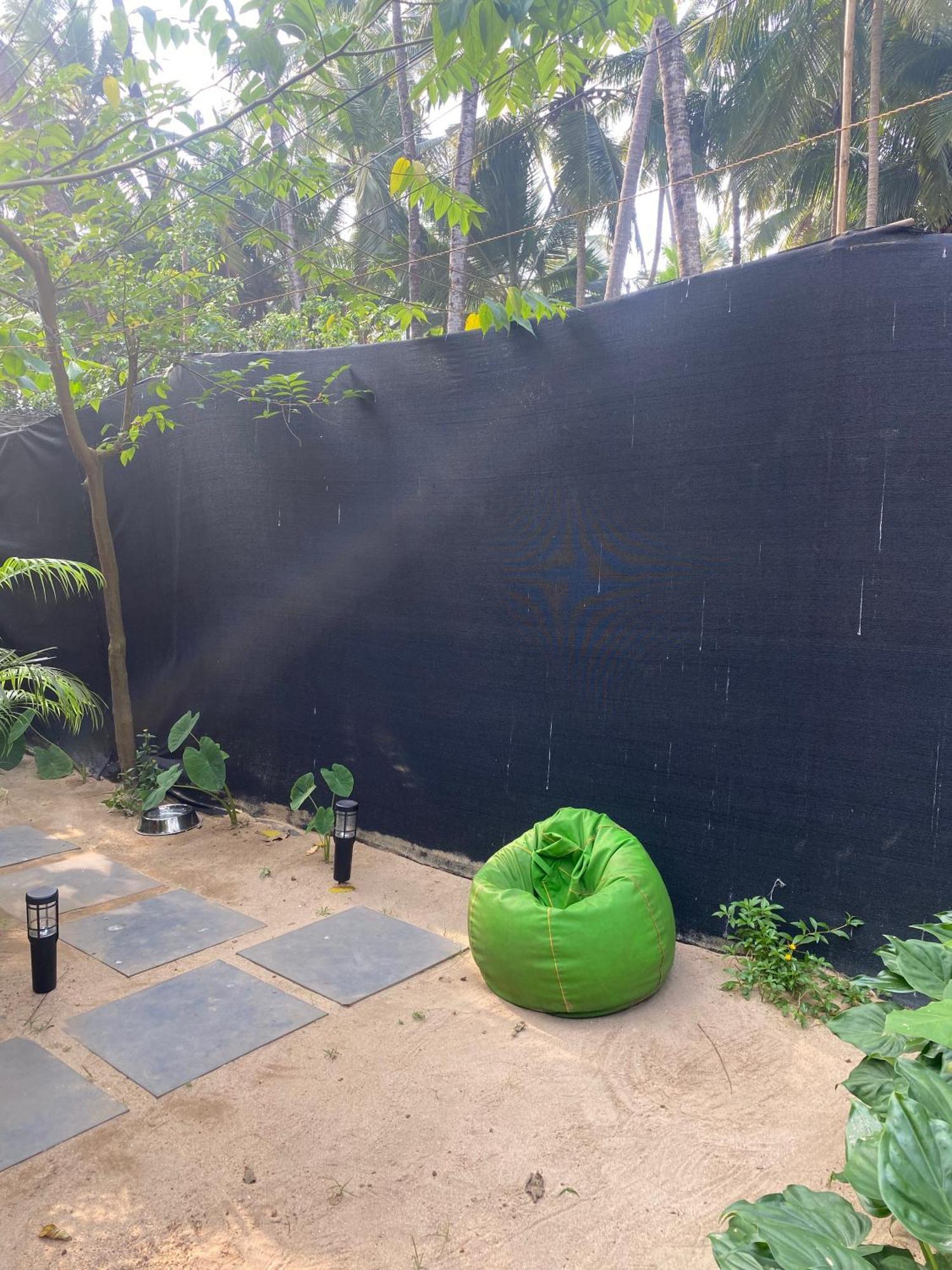 Tropical Bay Hostel Palolem Luaran gambar