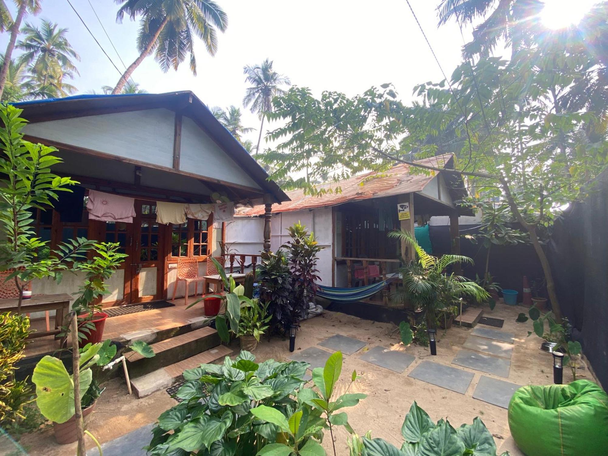 Tropical Bay Hostel Palolem Luaran gambar