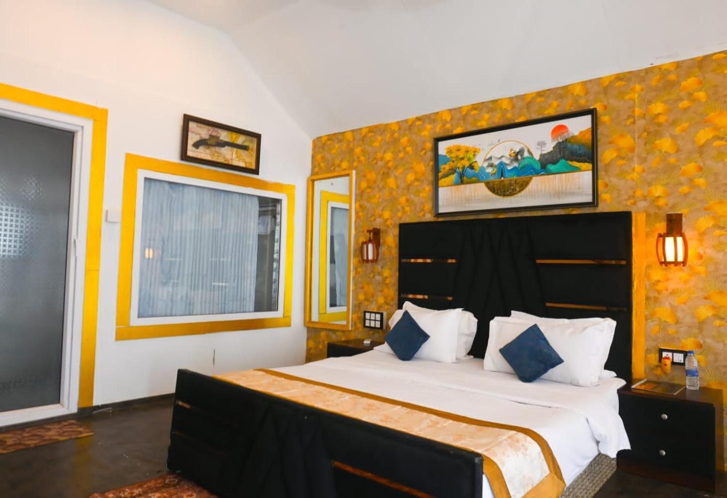 Tropical Bay Hostel Palolem Luaran gambar